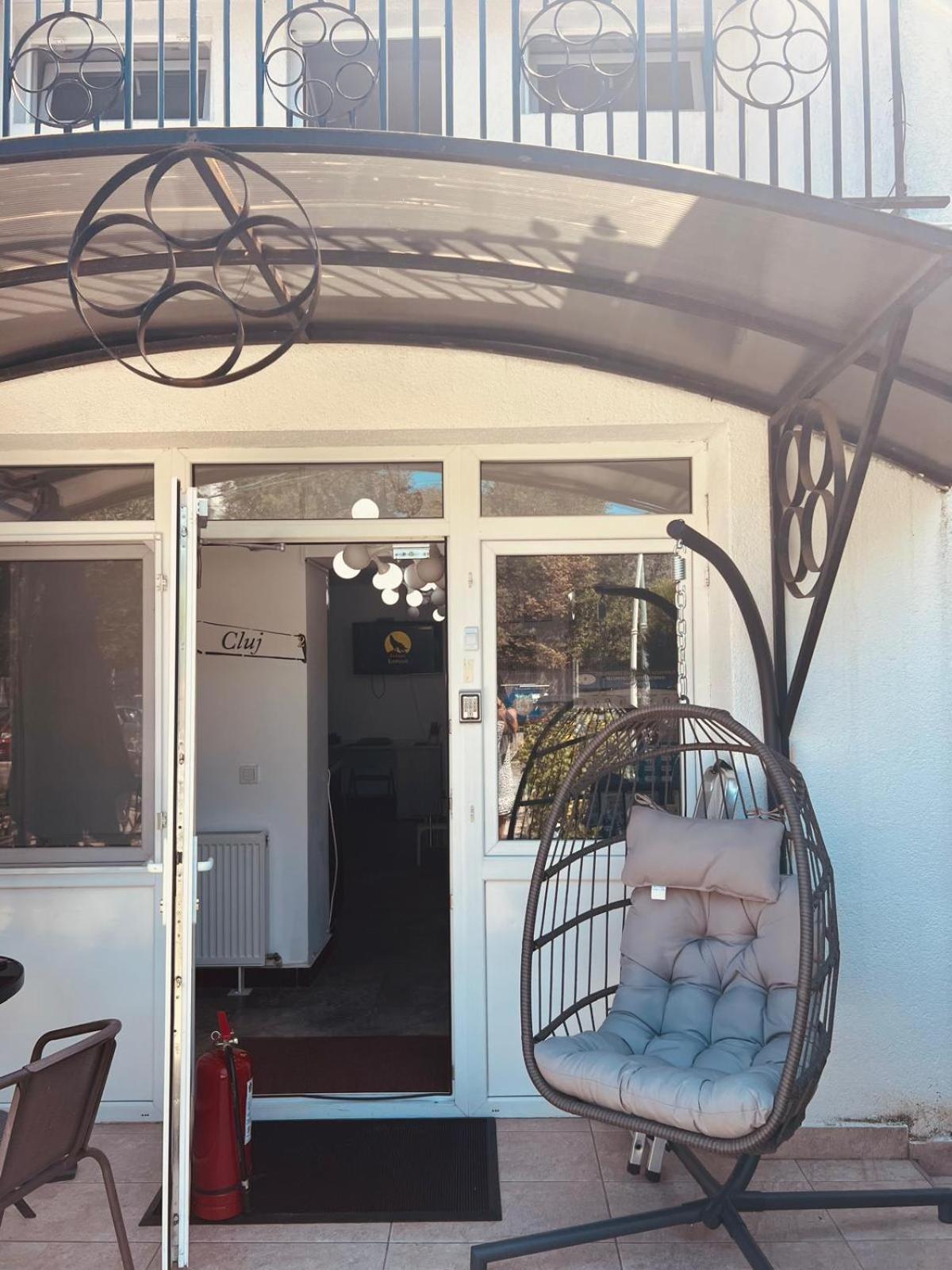 B&B Maria Bucarest Exterior foto