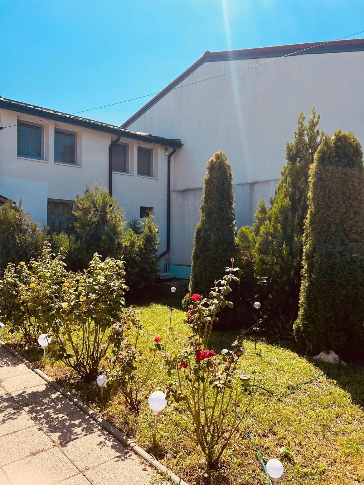 B&B Maria Bucarest Exterior foto