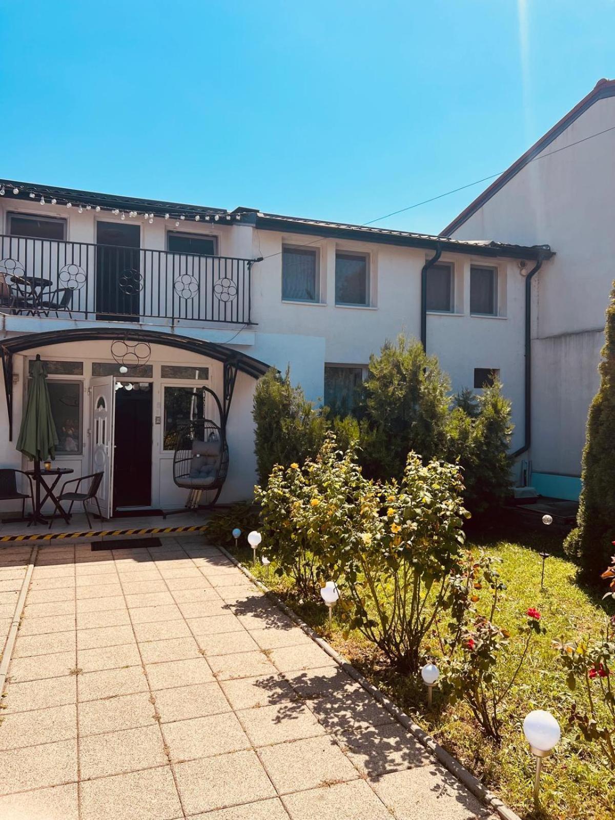 B&B Maria Bucarest Exterior foto