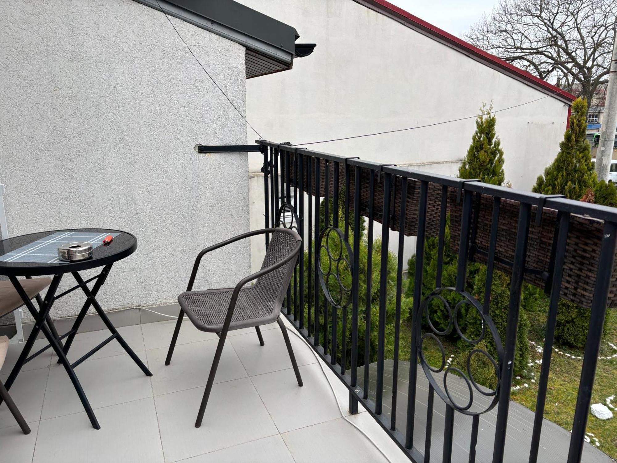 B&B Maria Bucarest Exterior foto