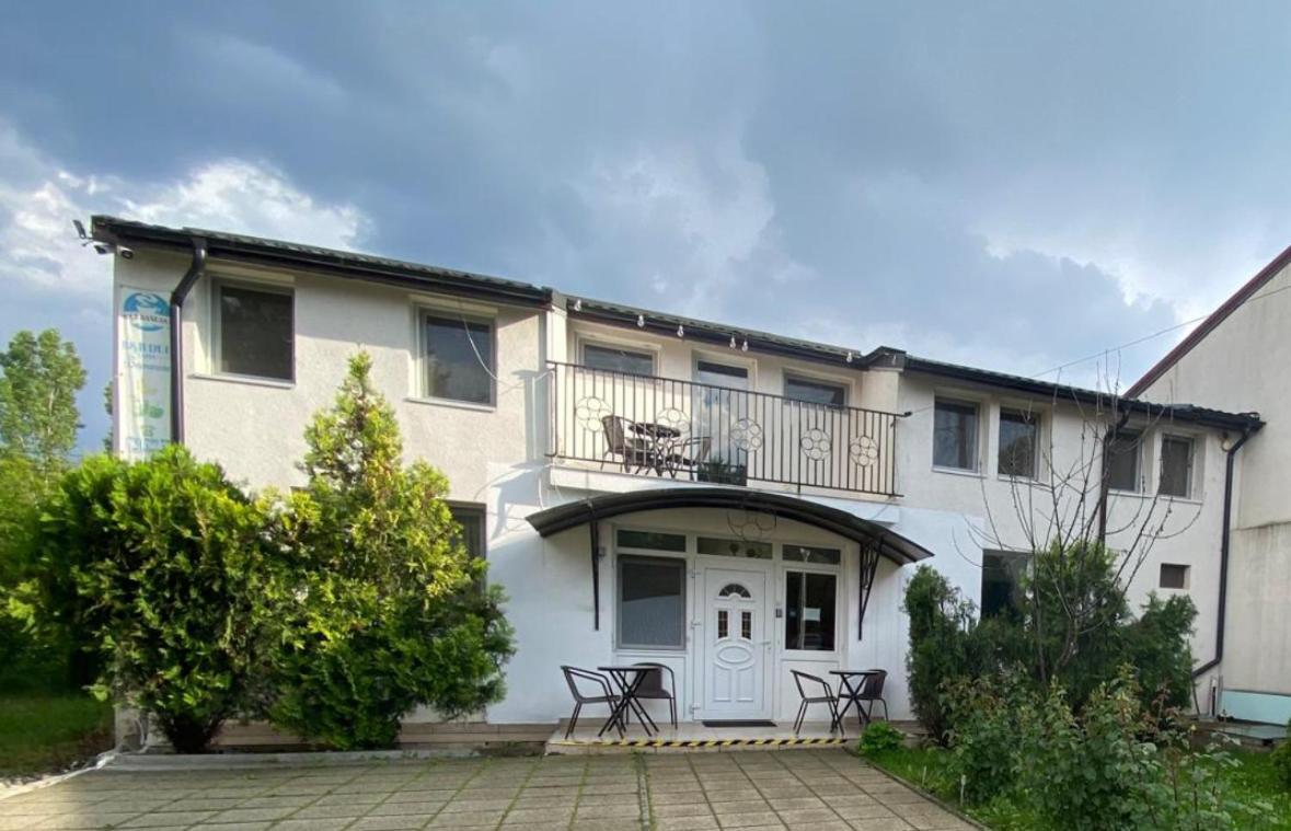 B&B Maria Bucarest Exterior foto